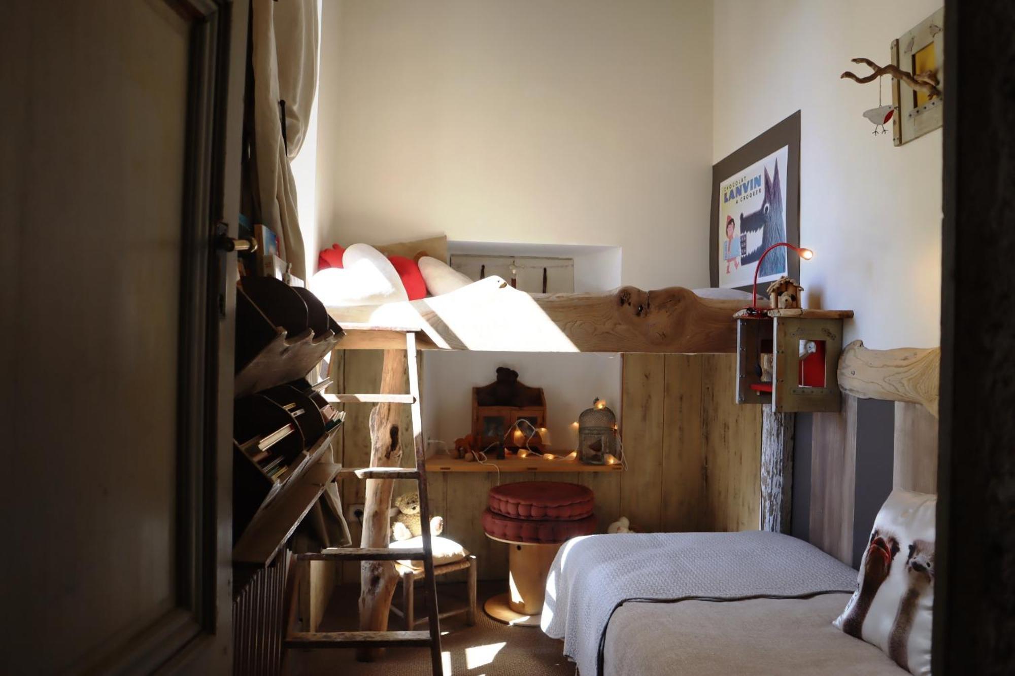 Bed and Breakfast Au Bonheur D'Alphonse Lusignan-Petit Exteriér fotografie